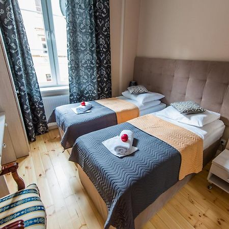 Old Town Boutique Rooms Lublin Extérieur photo