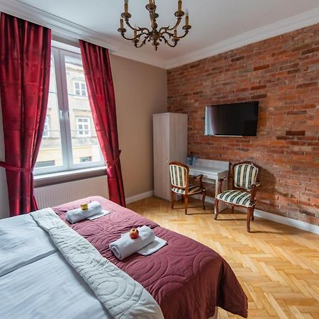 Old Town Boutique Rooms Lublin Extérieur photo
