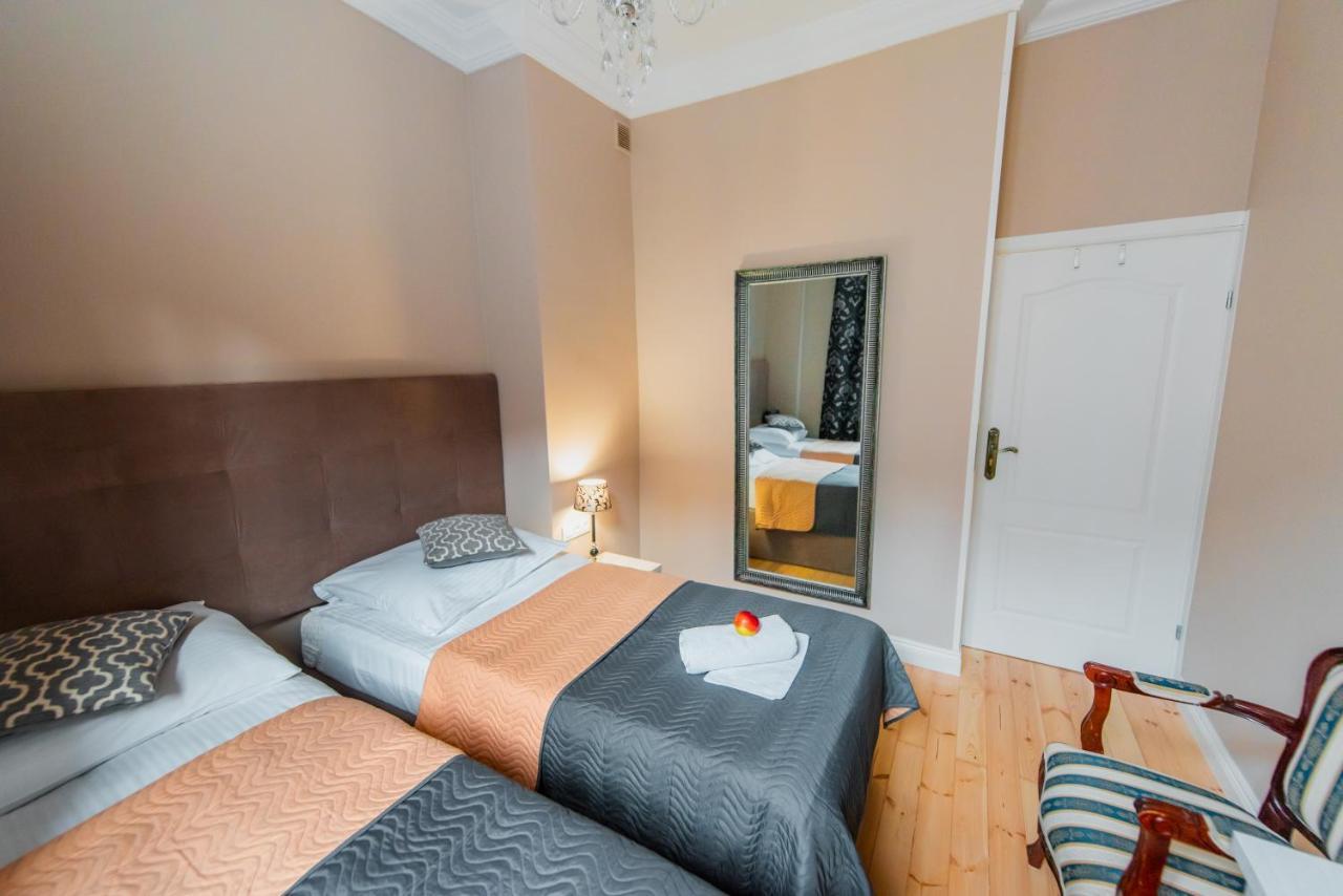Old Town Boutique Rooms Lublin Extérieur photo