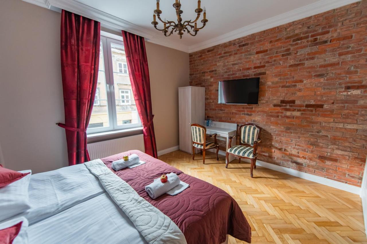 Old Town Boutique Rooms Lublin Extérieur photo