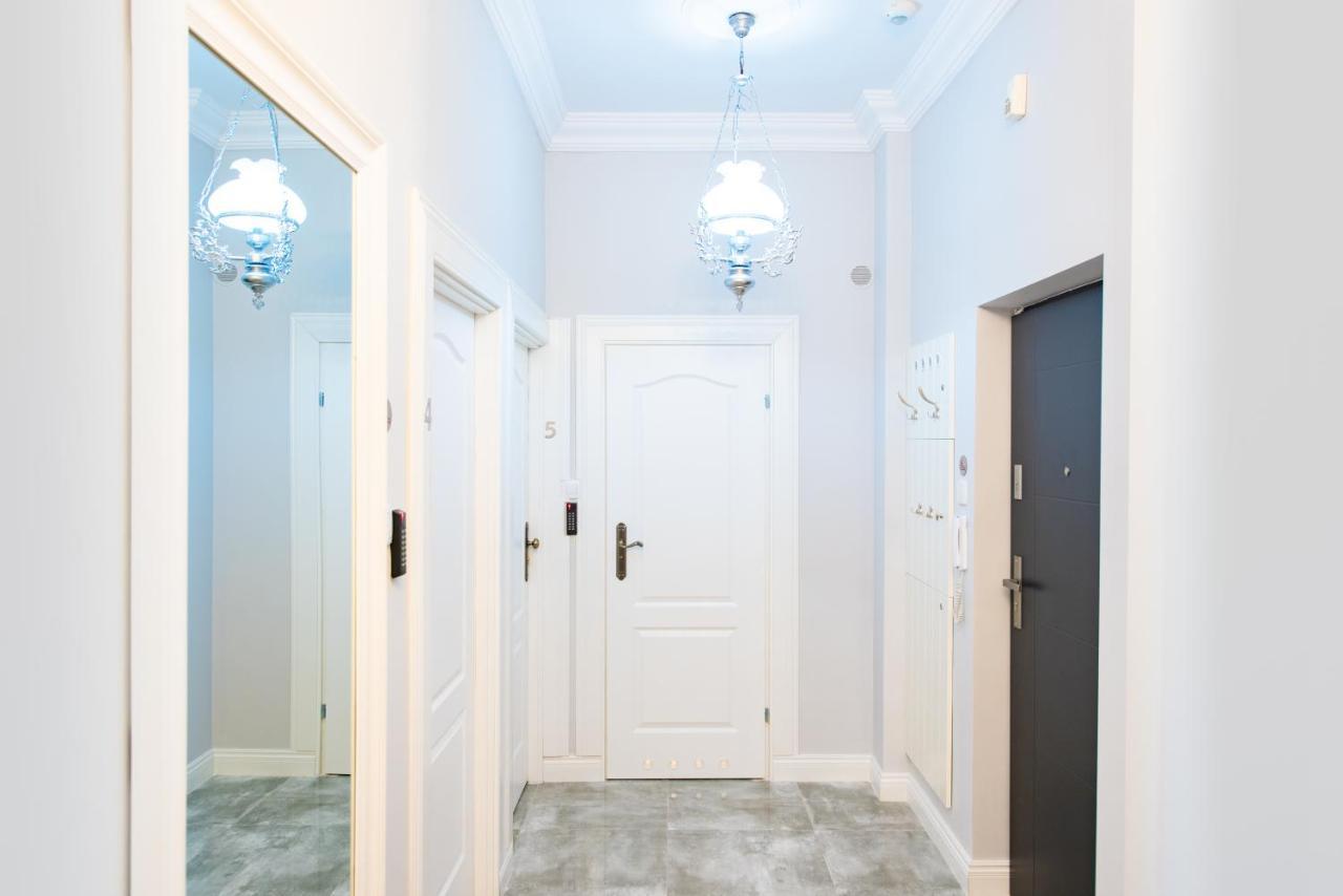 Old Town Boutique Rooms Lublin Extérieur photo