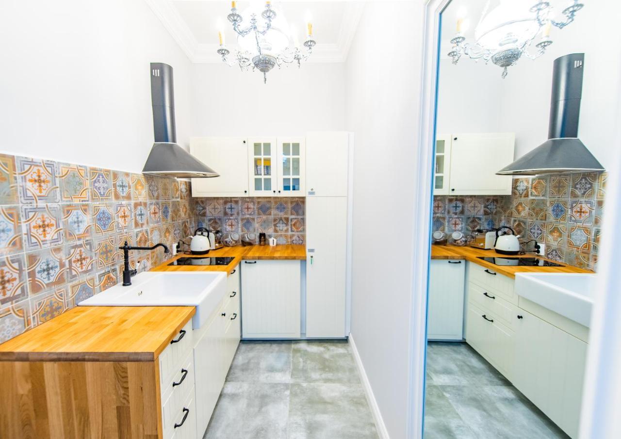 Old Town Boutique Rooms Lublin Extérieur photo