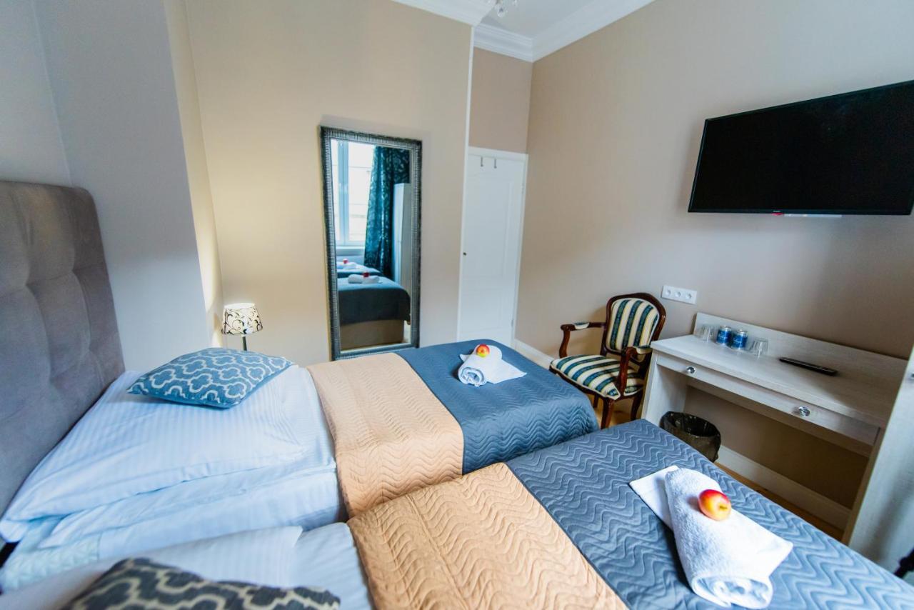 Old Town Boutique Rooms Lublin Extérieur photo
