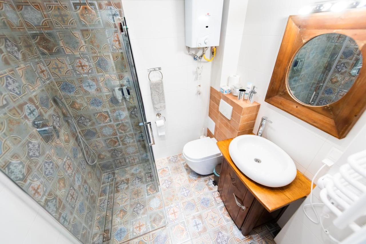 Old Town Boutique Rooms Lublin Extérieur photo